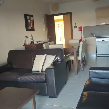 Gardens D5 Lejlighed Pyla