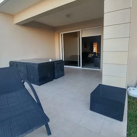 Gardens D5 Lejlighed