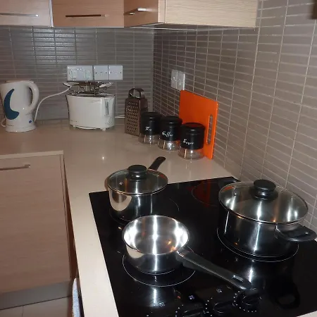 Pyla Gardens D5 Apartment *