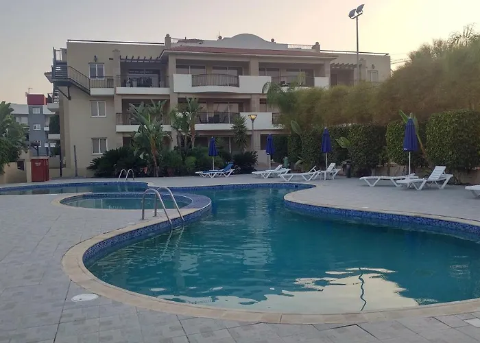 Апартаменты Pyla Gardens D5 *