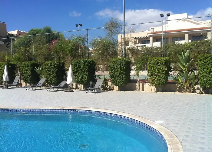 Апартаменты Pyla Gardens D5 Пила