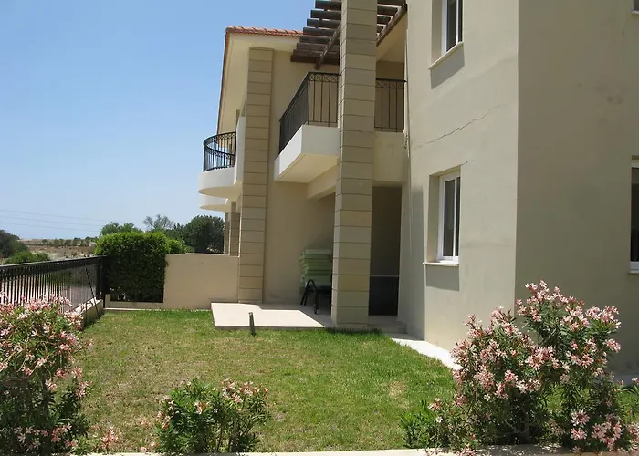 Апартаменты Pyla Gardens D5 Пила