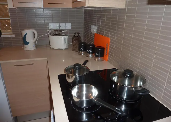 Pyla Gardens D5 Апартаменты *