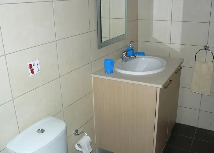 Апартаменты Pyla Gardens D5 *