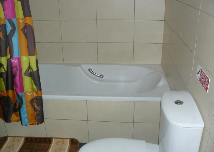 Апартаменты Pyla Gardens D5 Пила