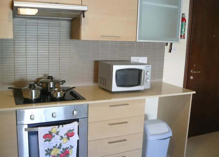 Pyla Gardens D5 Апартаменты Пила