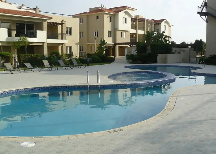 Pyla Gardens D5 Апартаменты *