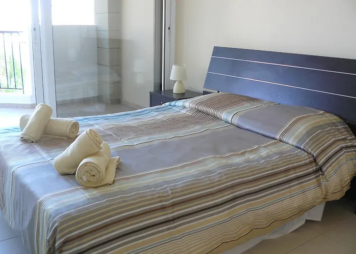 Апартаменты Pyla Gardens D5