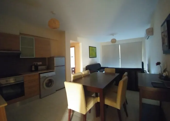 Апартаменты Pyla Gardens D5 *