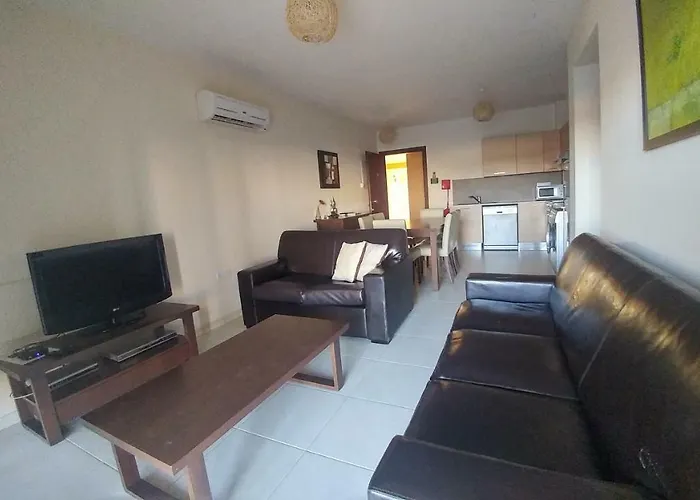 Pyla Gardens D5 Апартаменты *