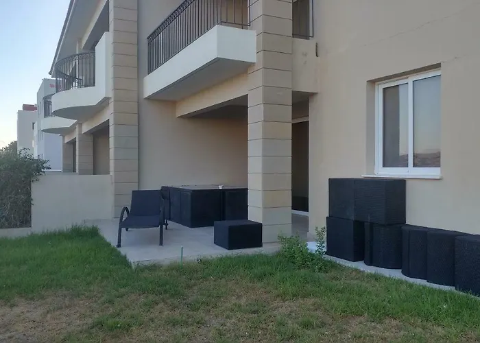 Apartmán Gardens D5